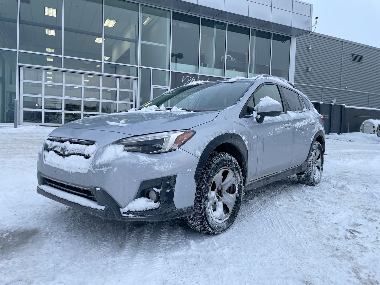 2018 Subaru Crosstrek