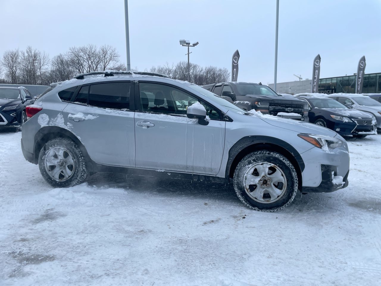 2018 Subaru Crosstrek