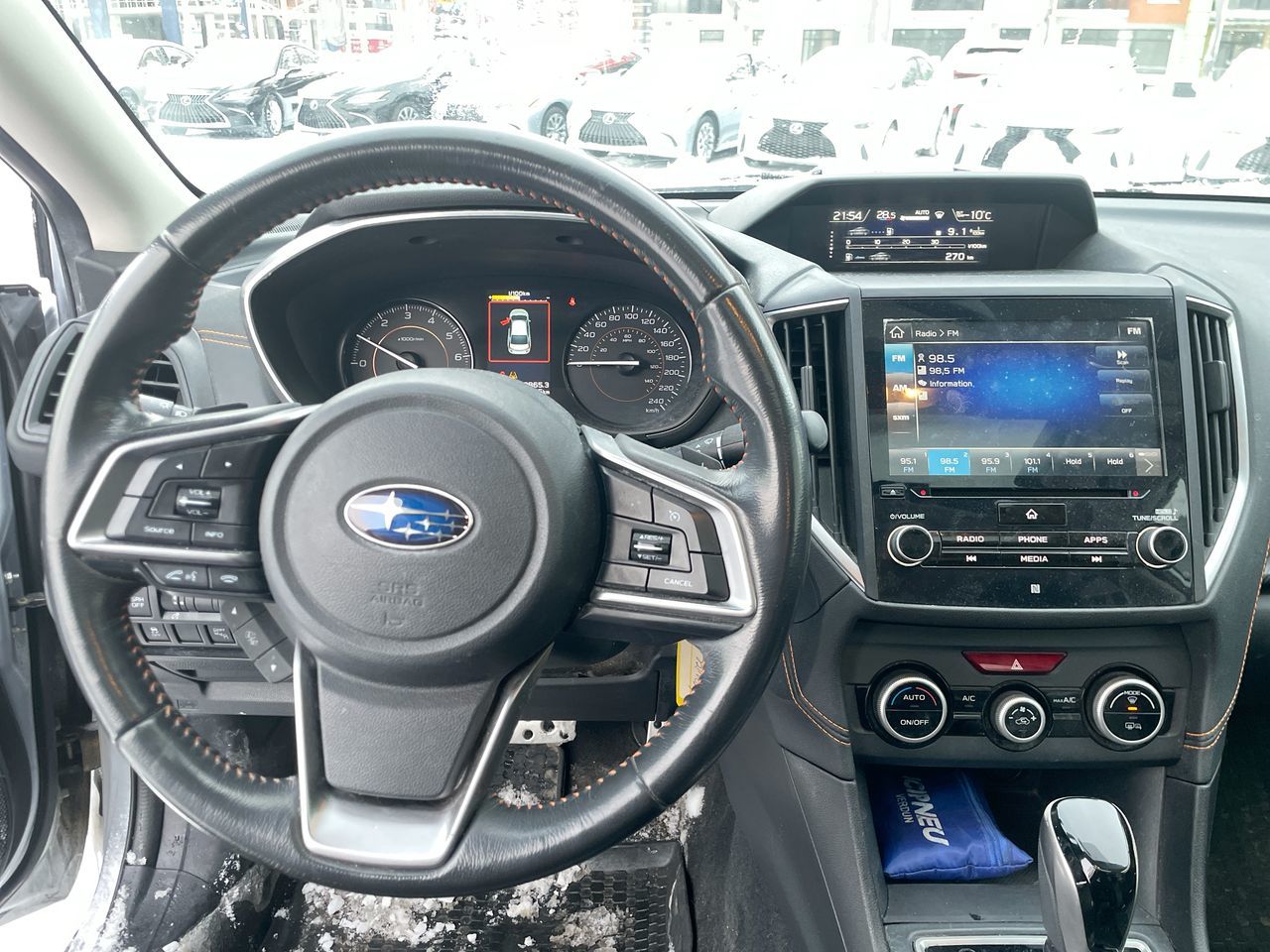 2018 Subaru Crosstrek