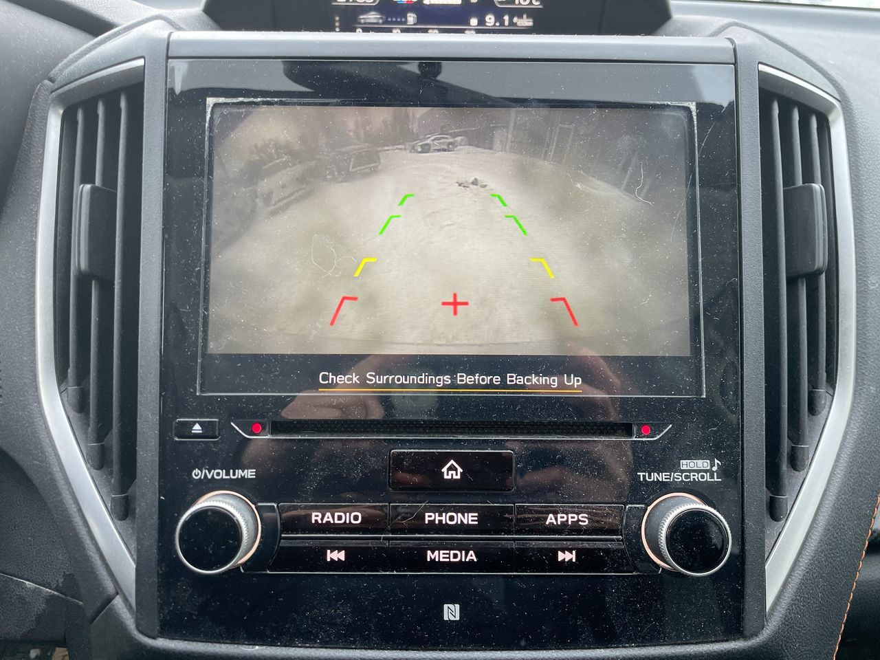 2018 Subaru Crosstrek