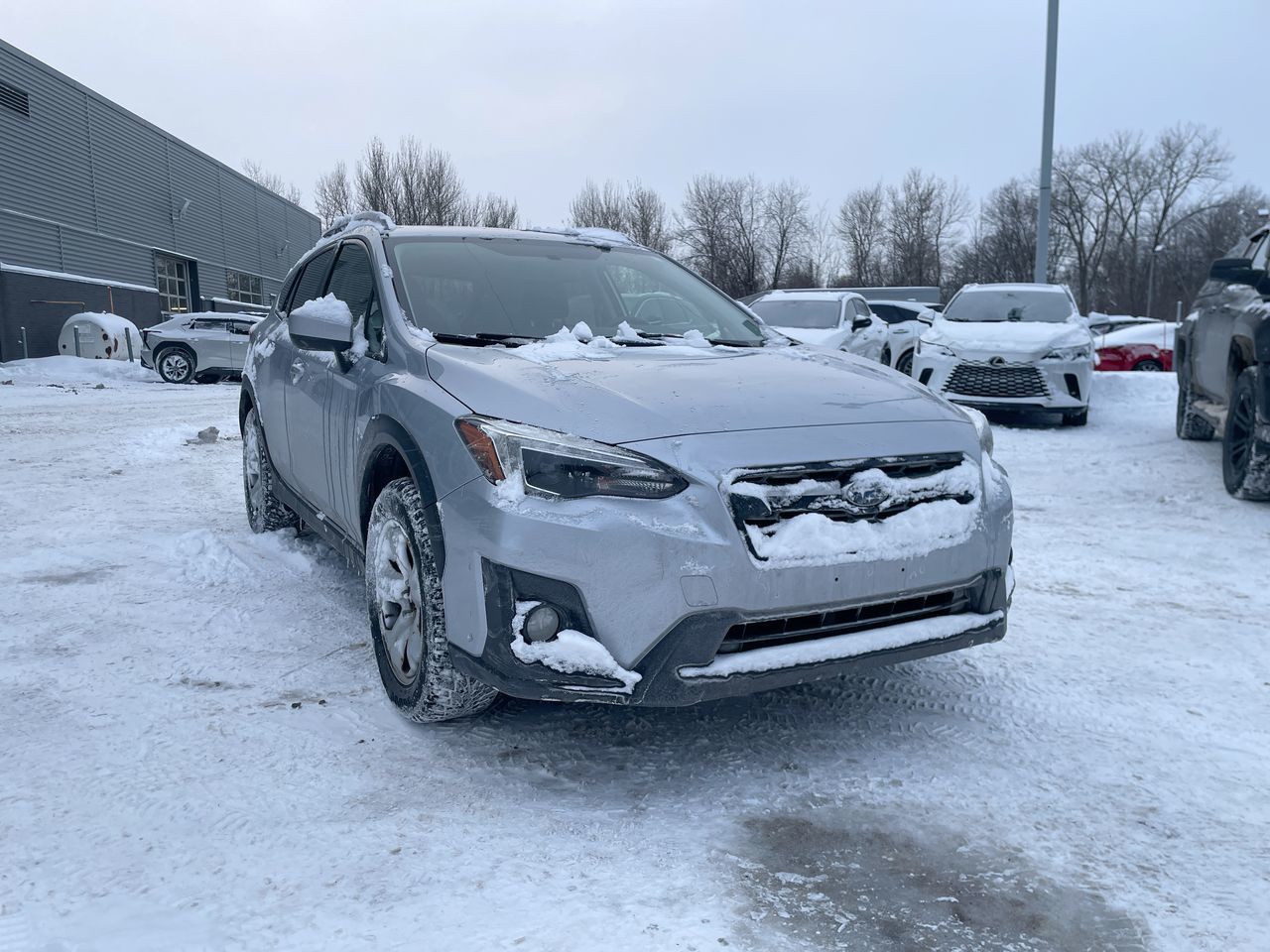 2018 Subaru Crosstrek