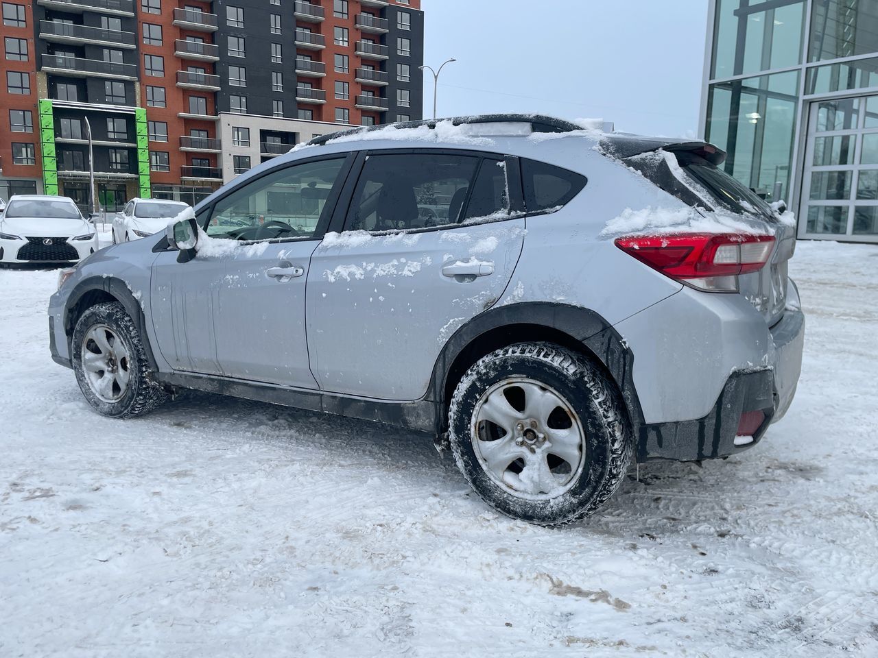 2018 Subaru Crosstrek