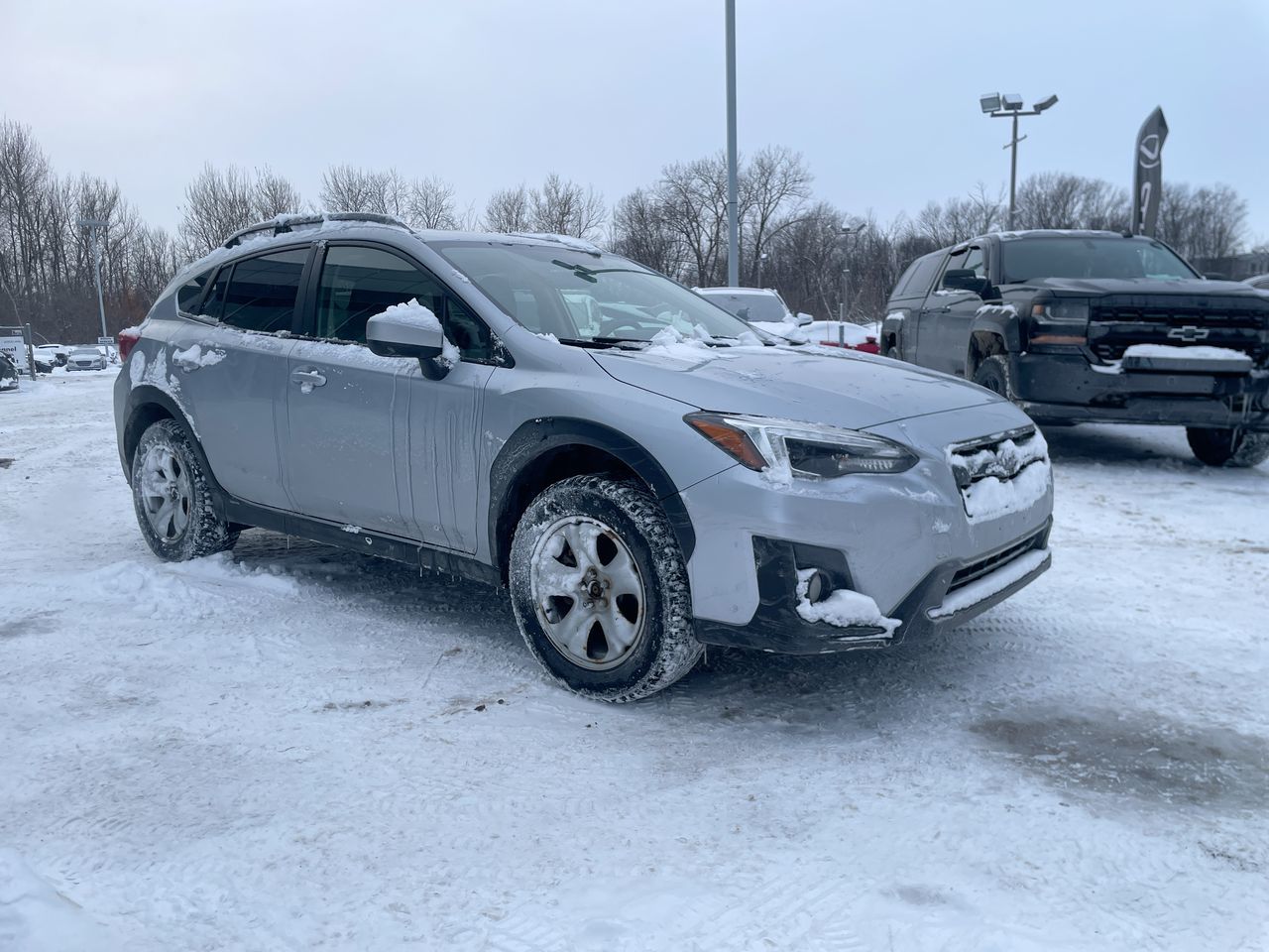 2018 Subaru Crosstrek