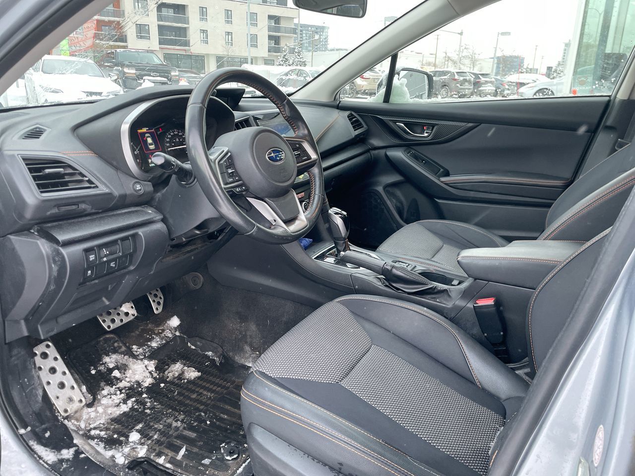 2018 Subaru Crosstrek