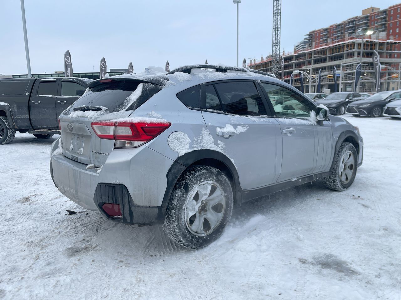 2018 Subaru Crosstrek