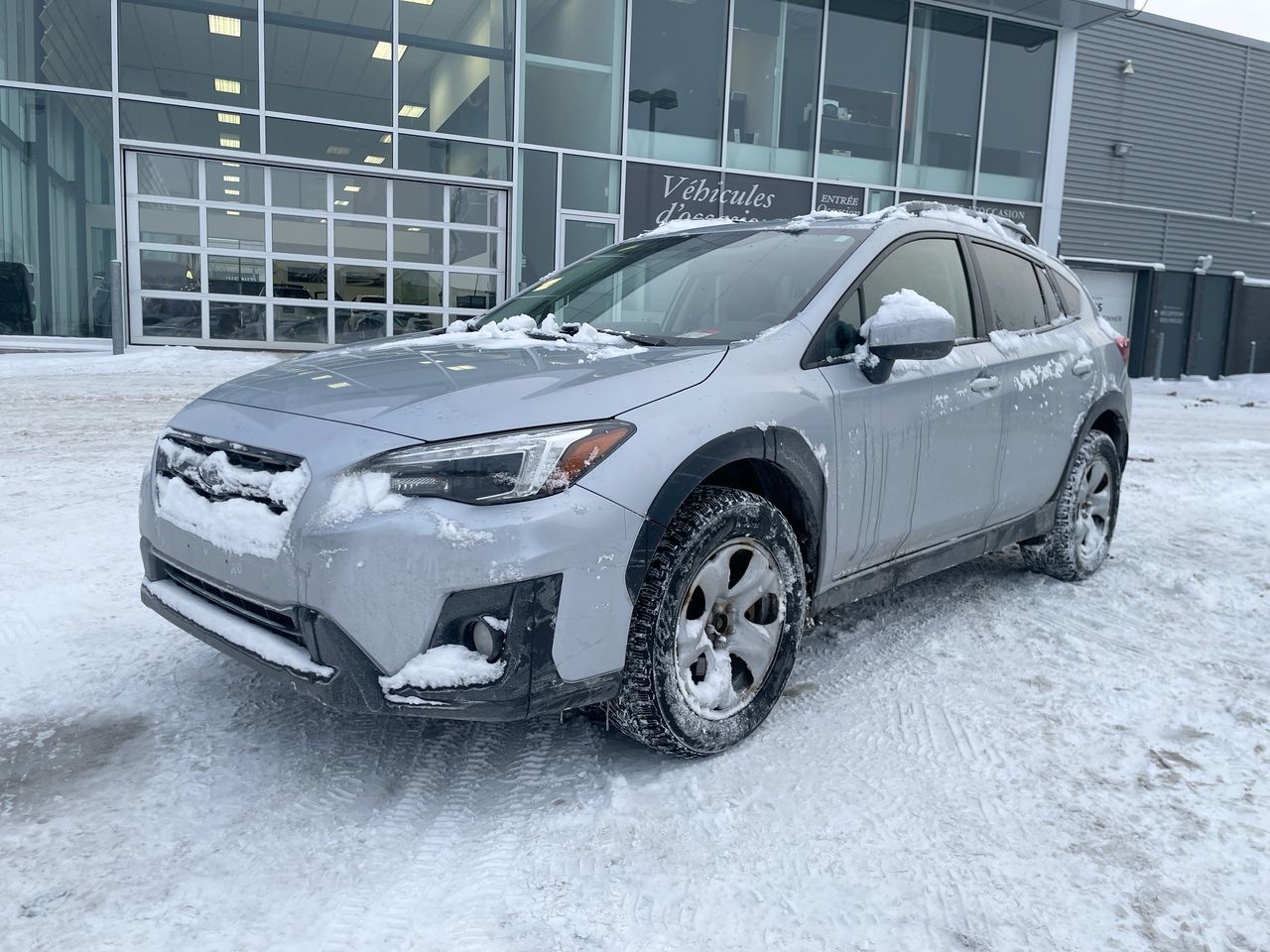 2018 Subaru Crosstrek