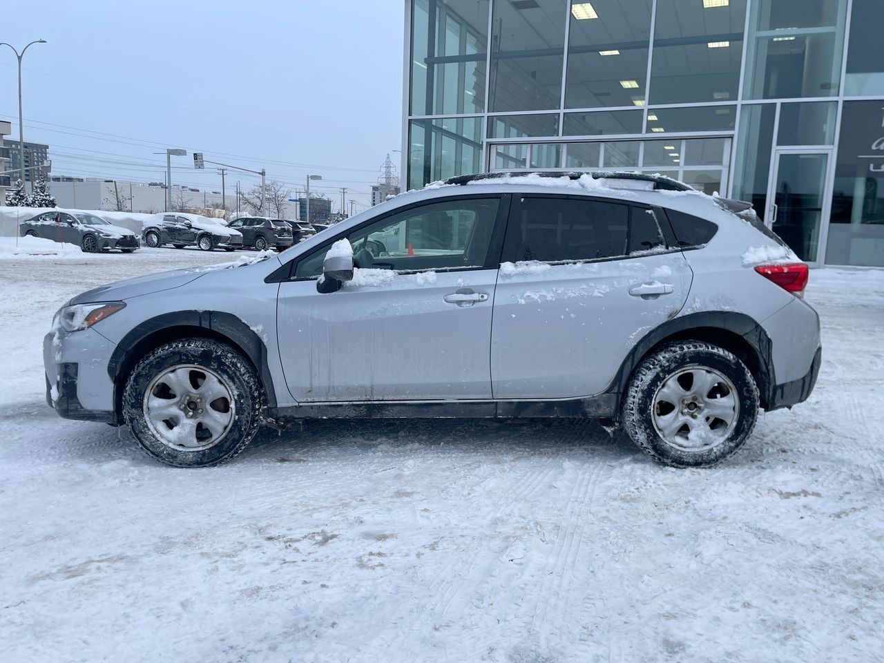 2018 Subaru Crosstrek