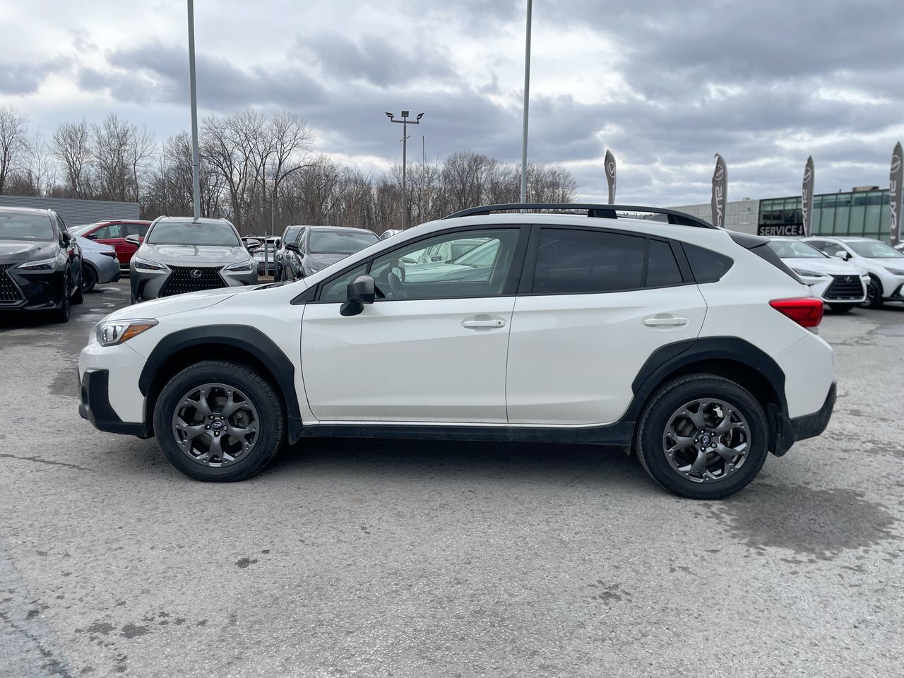 Subaru Crosstrek  2021