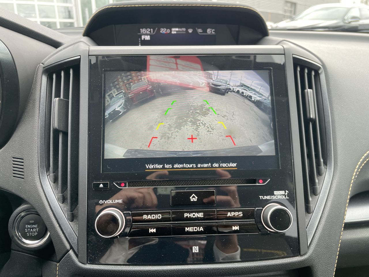Subaru Crosstrek  2021