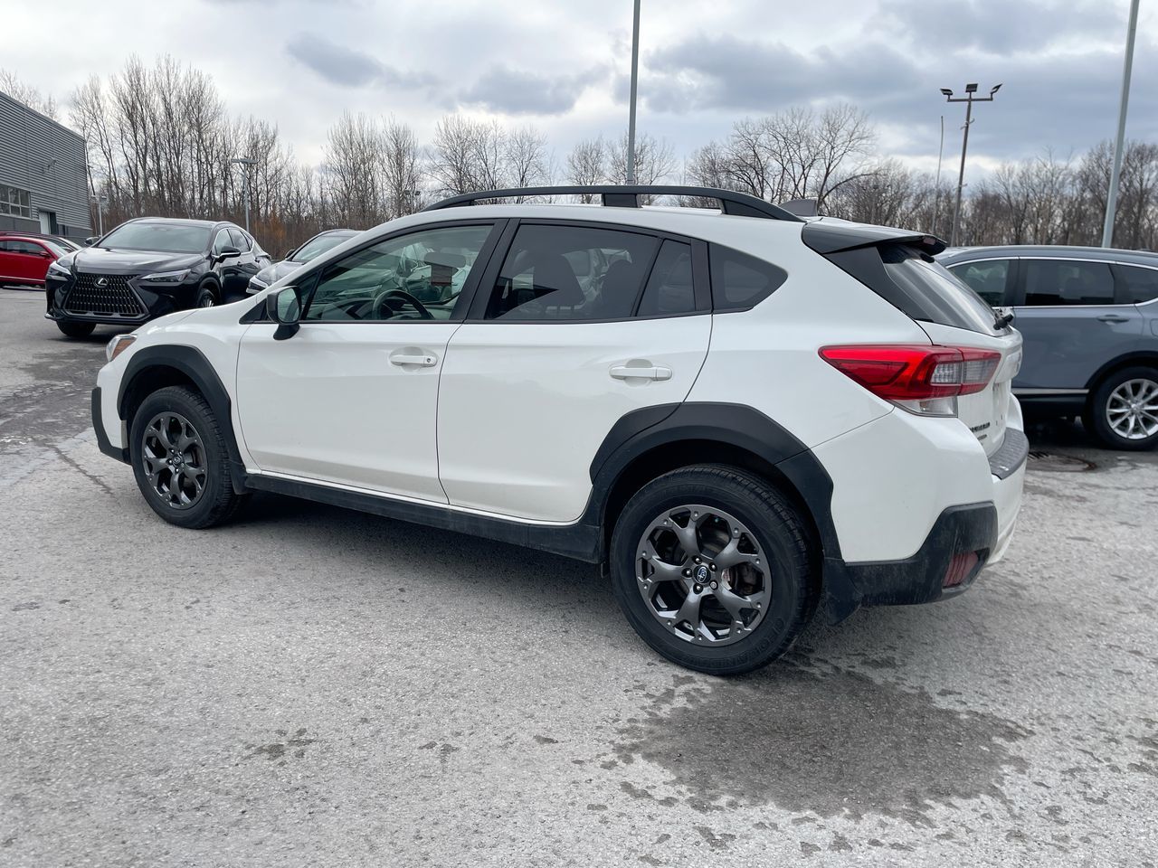Subaru Crosstrek  2021