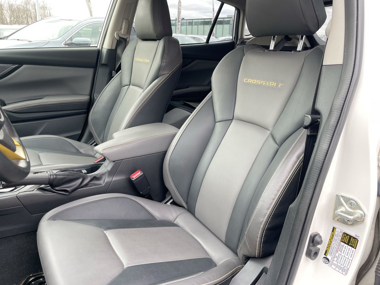 Subaru Crosstrek  2021