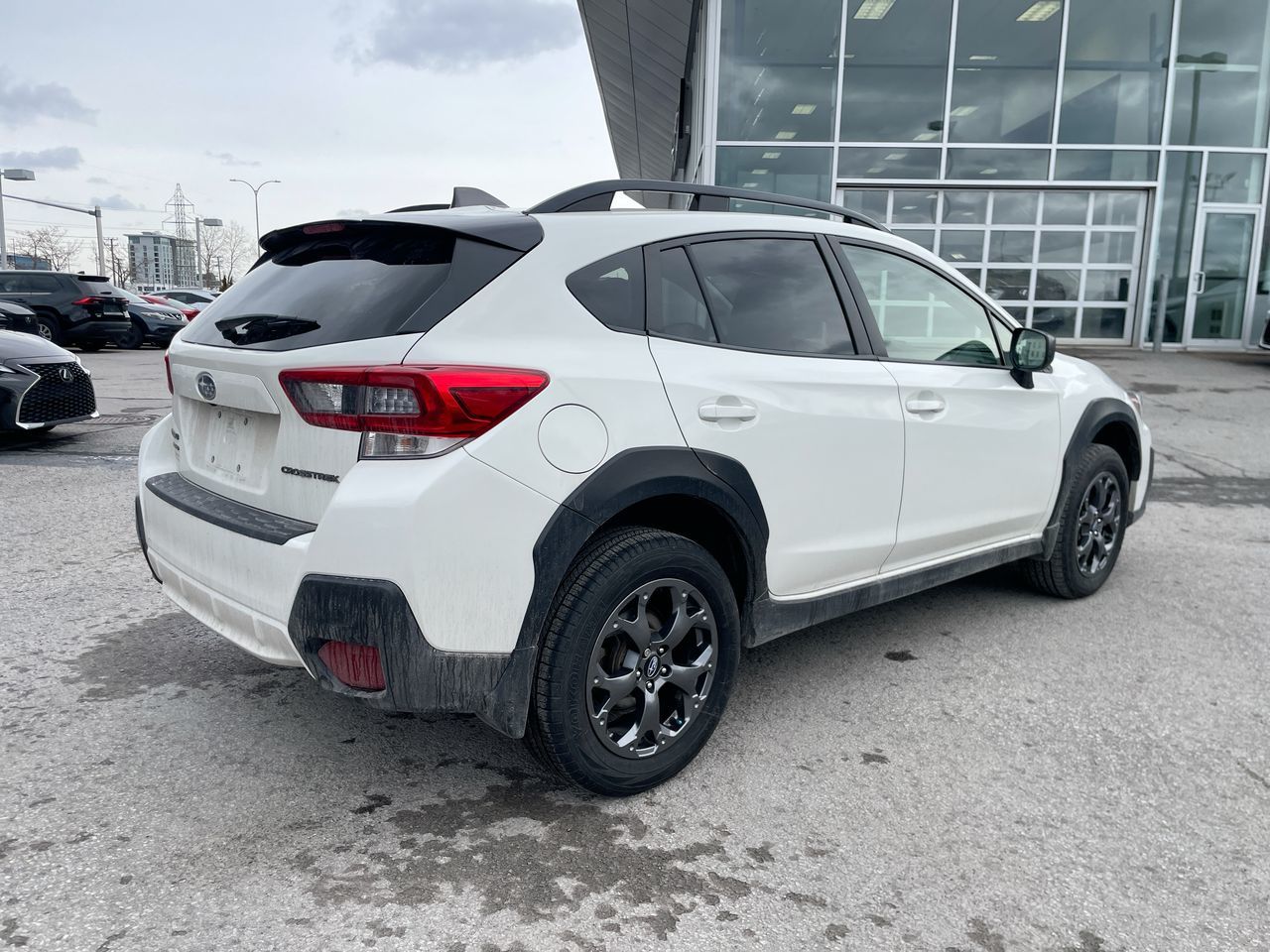 Subaru Crosstrek  2021