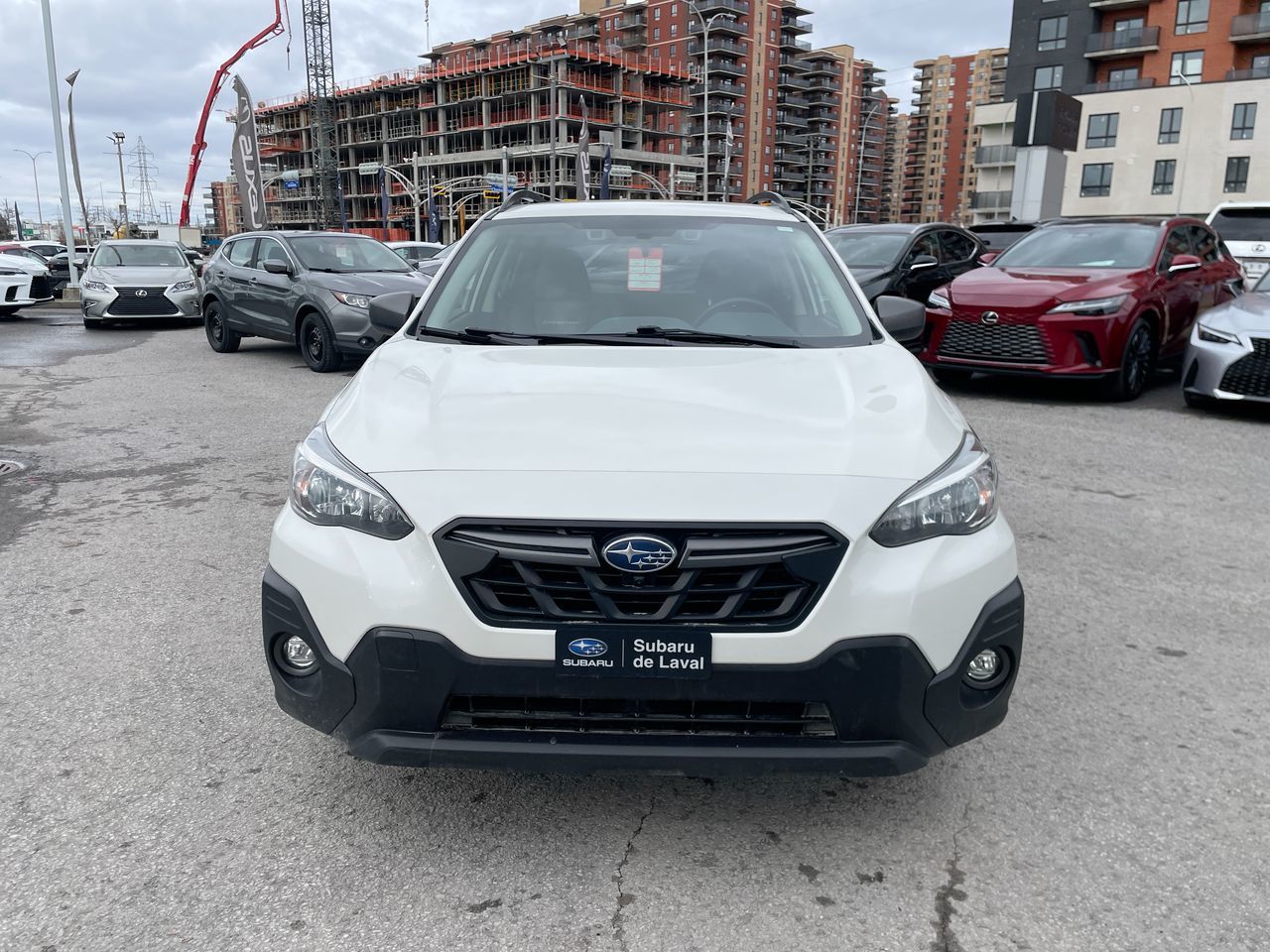 Subaru Crosstrek  2021