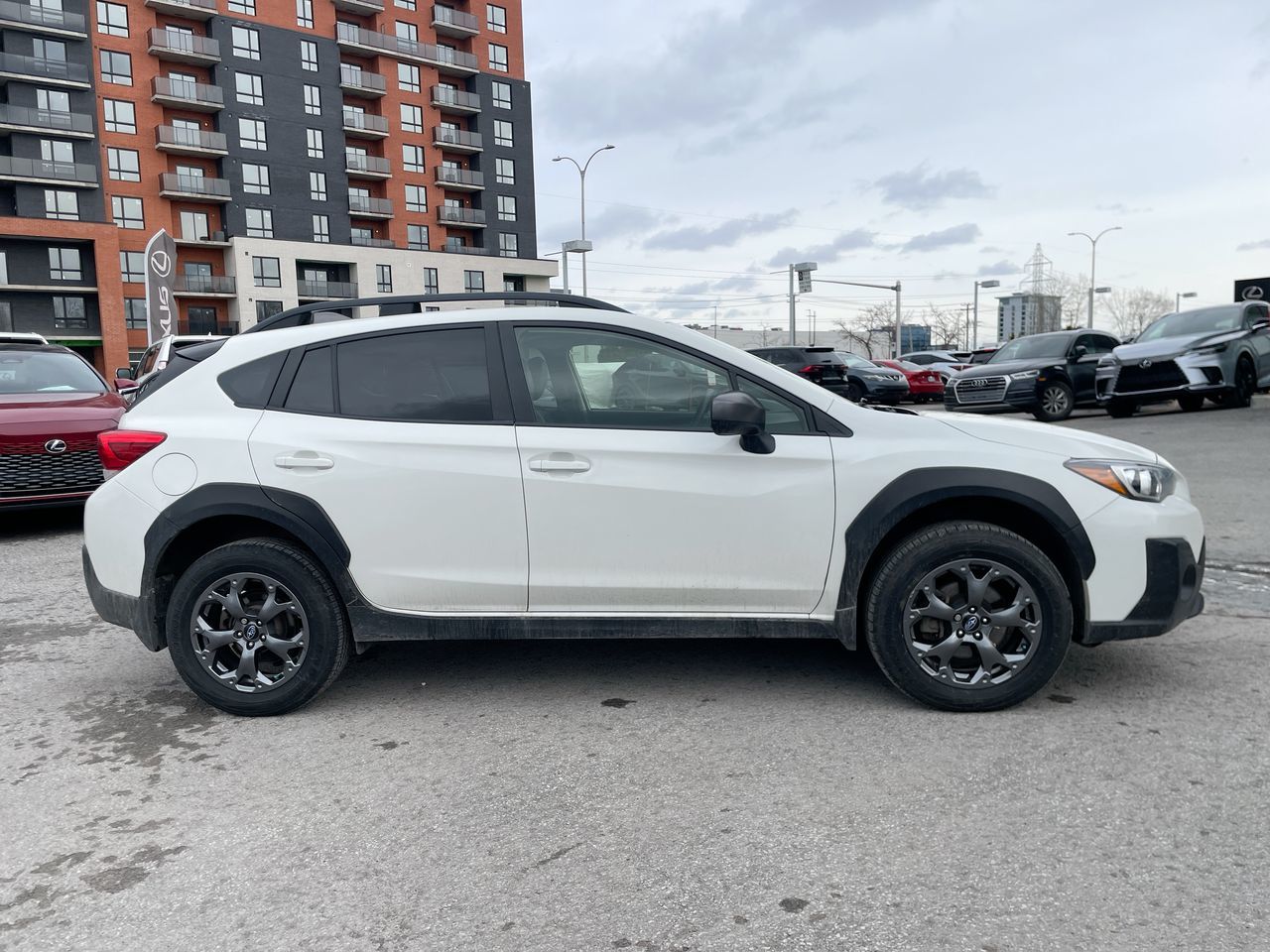 Subaru Crosstrek  2021