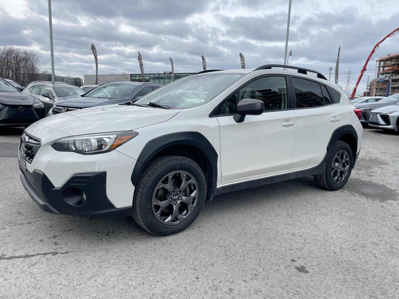 Subaru Crosstrek  2021