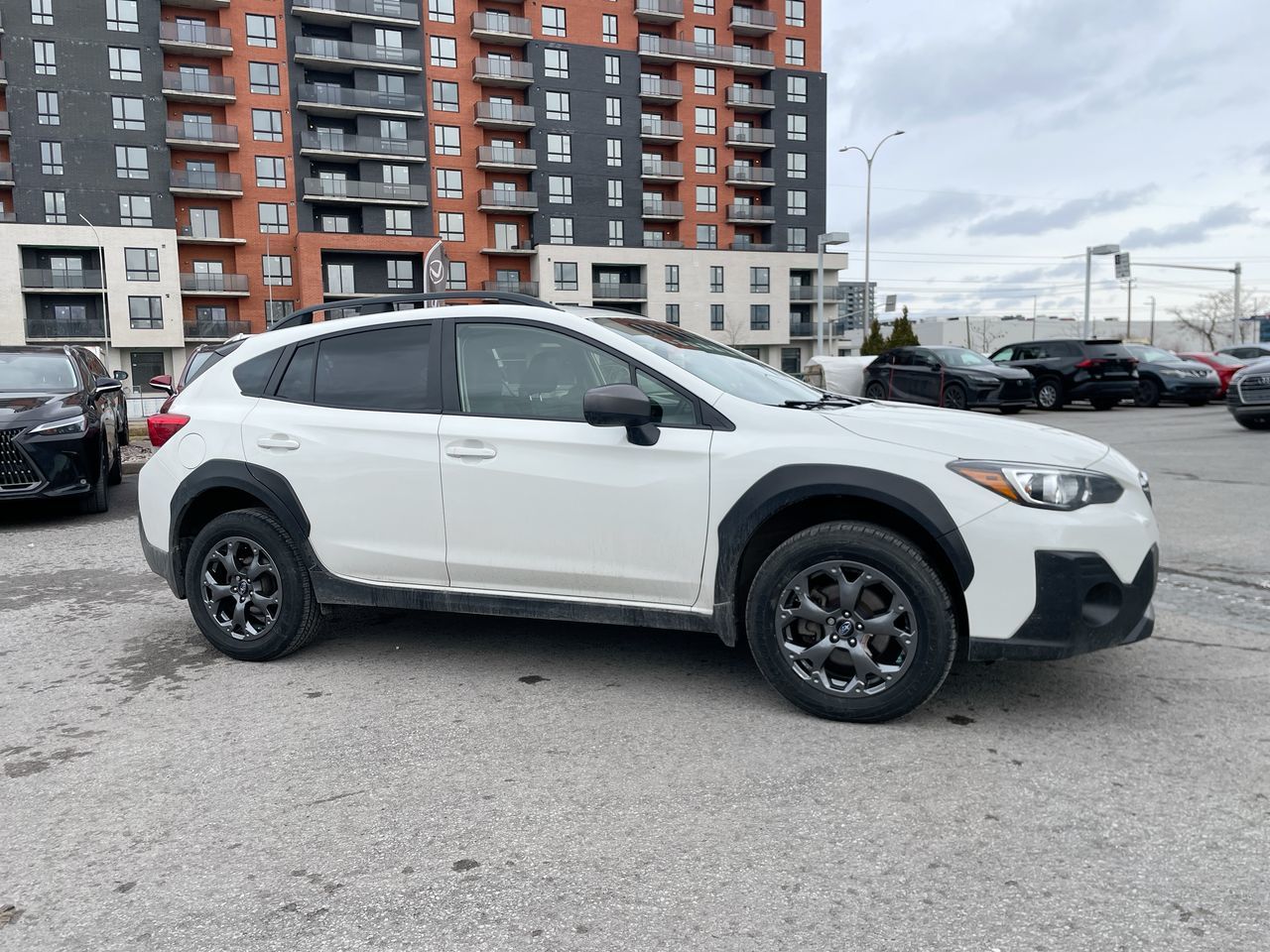 Subaru Crosstrek  2021