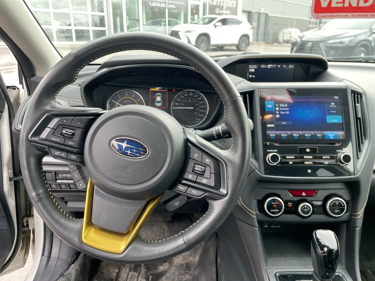 Subaru Crosstrek  2021
