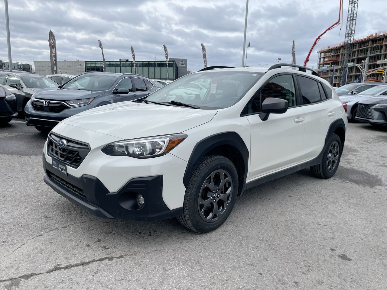 Subaru Crosstrek  2021
