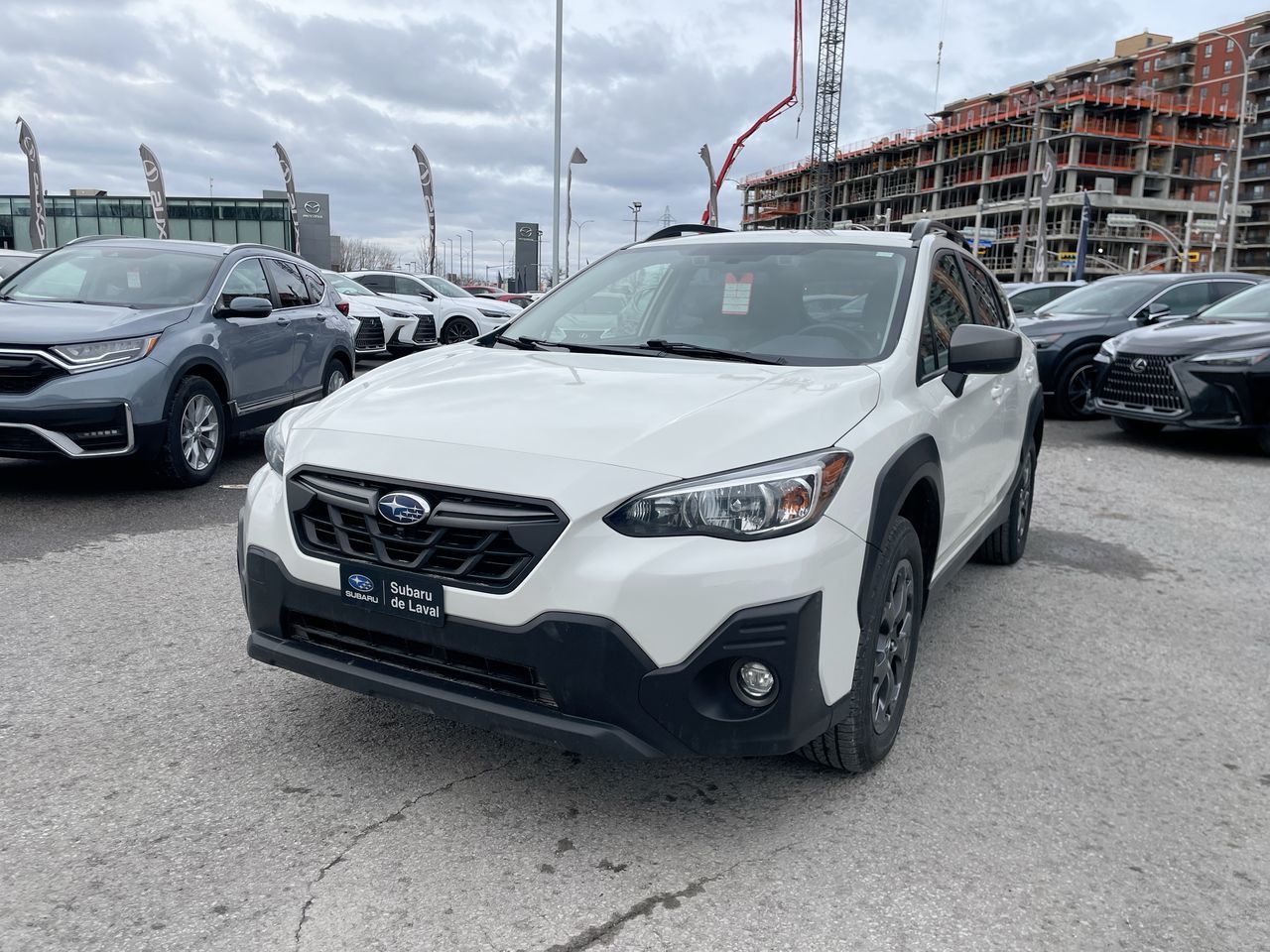 Subaru Crosstrek  2021