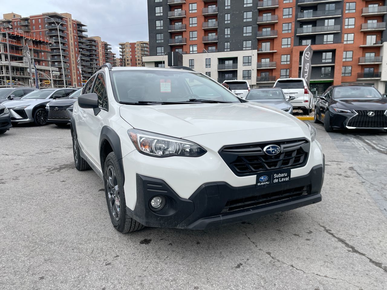 Subaru Crosstrek  2021