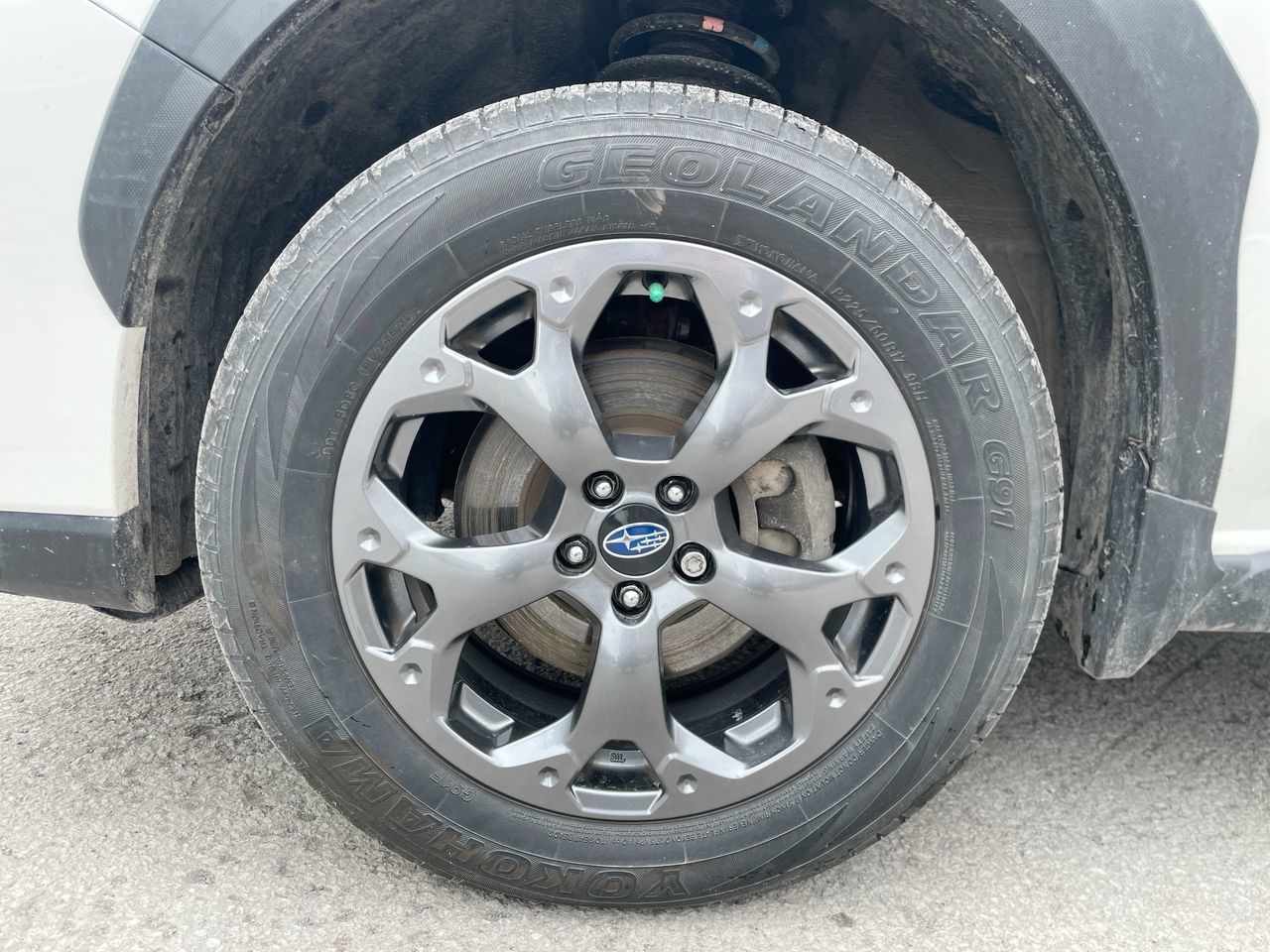 Subaru Crosstrek  2021