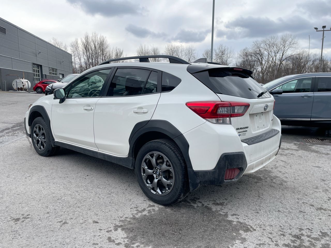 Subaru Crosstrek  2021
