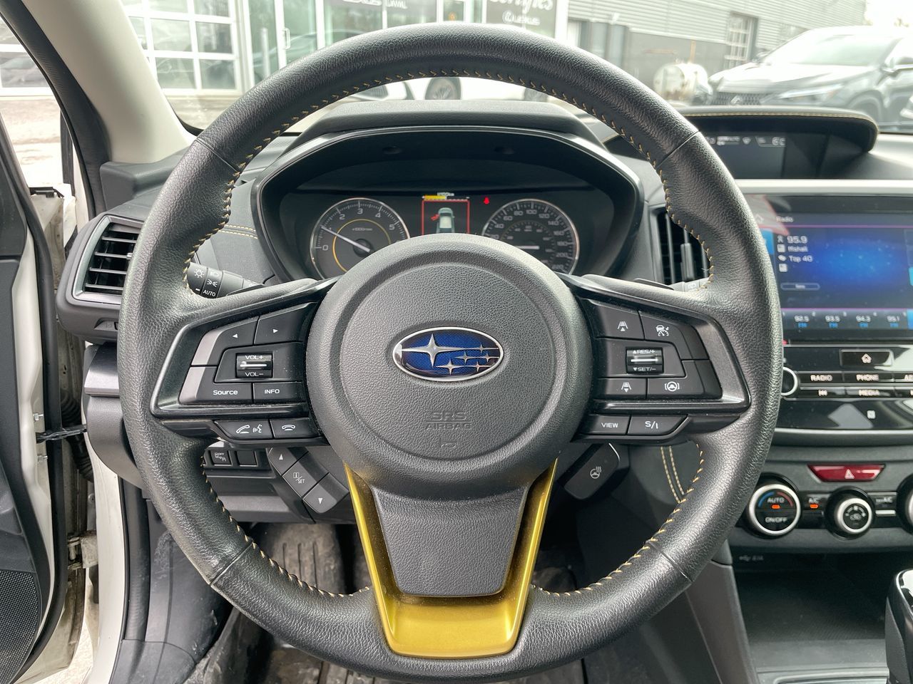 Subaru Crosstrek  2021