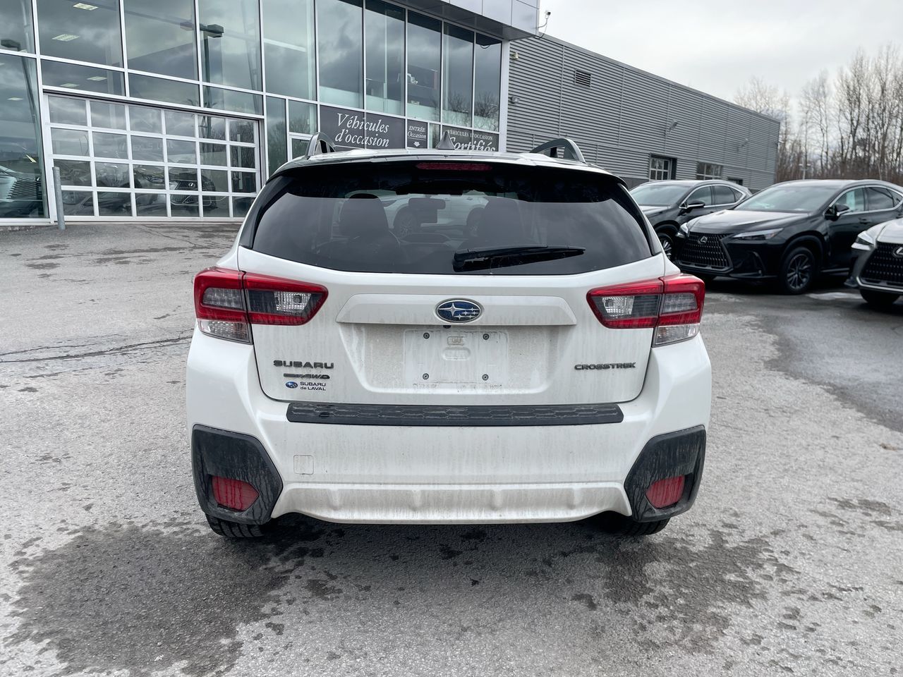 Subaru Crosstrek  2021