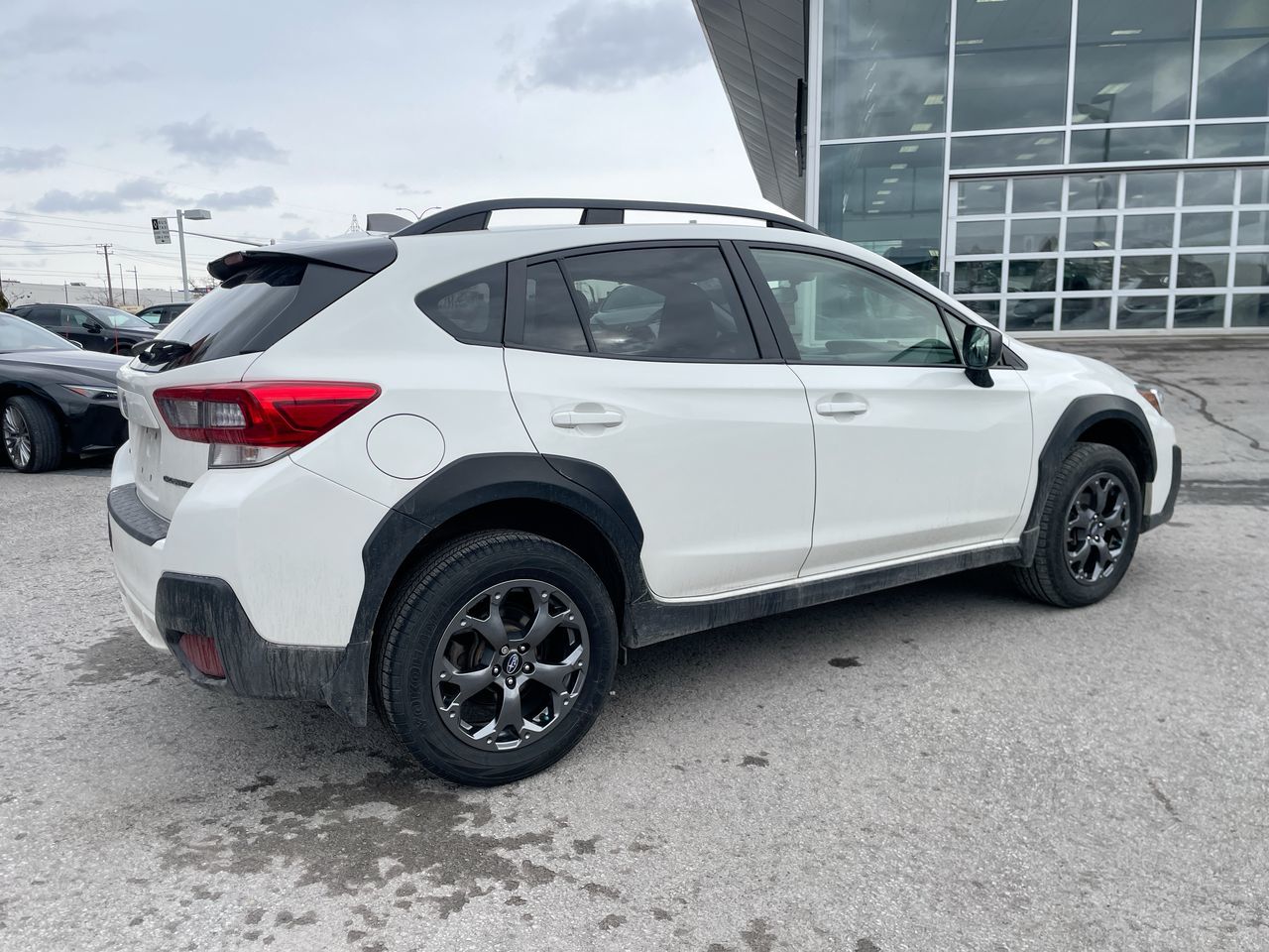 Subaru Crosstrek  2021