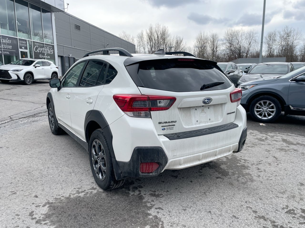 Subaru Crosstrek  2021