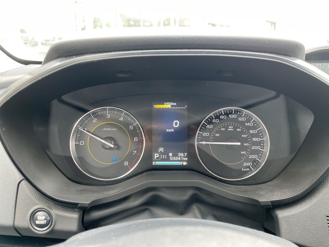Subaru Crosstrek  2021