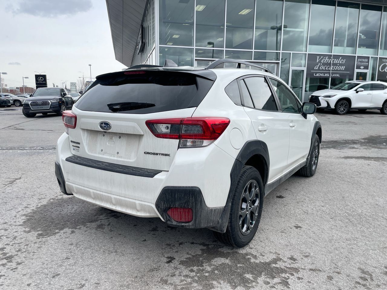 Subaru Crosstrek  2021