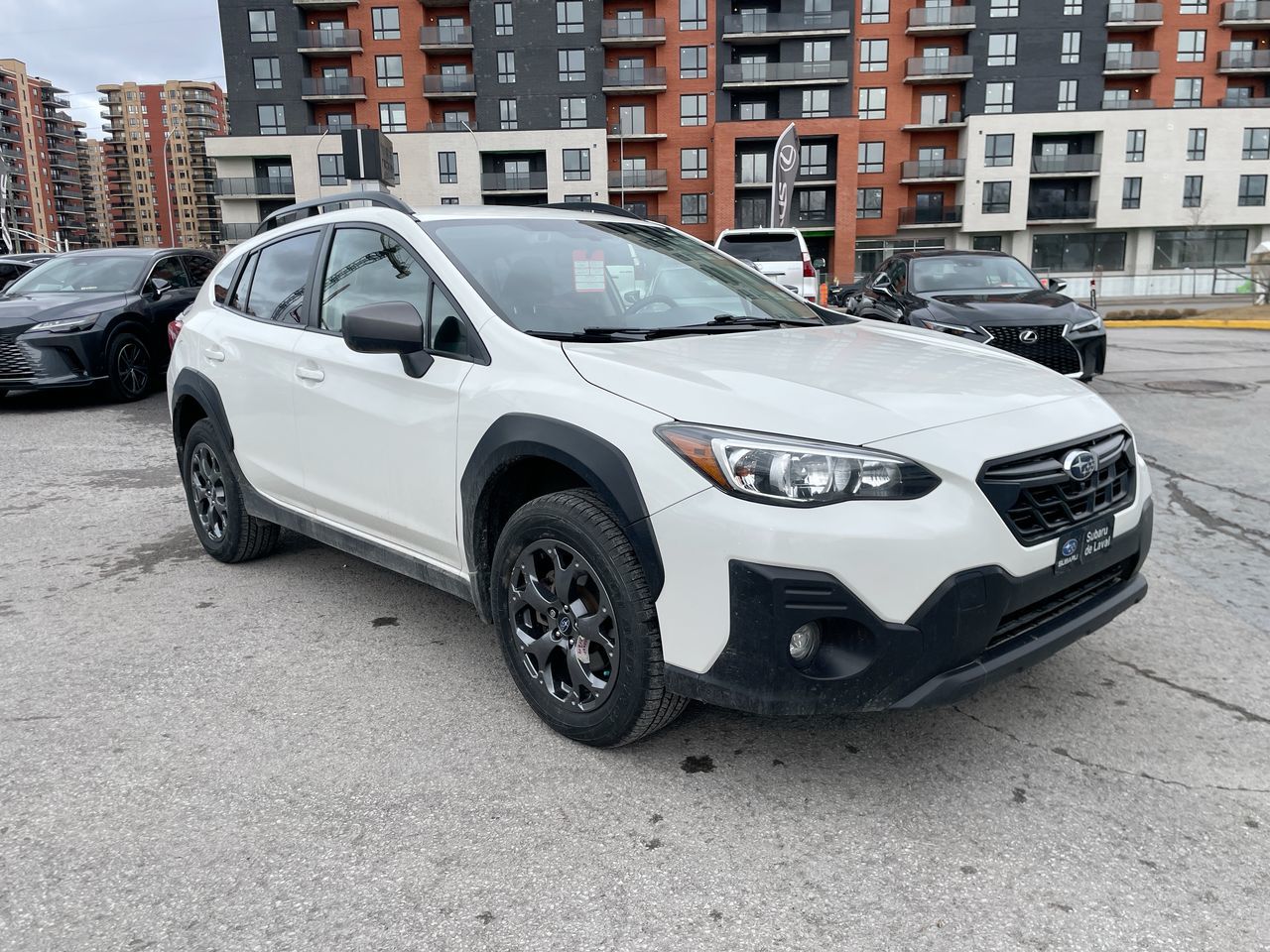 Subaru Crosstrek  2021