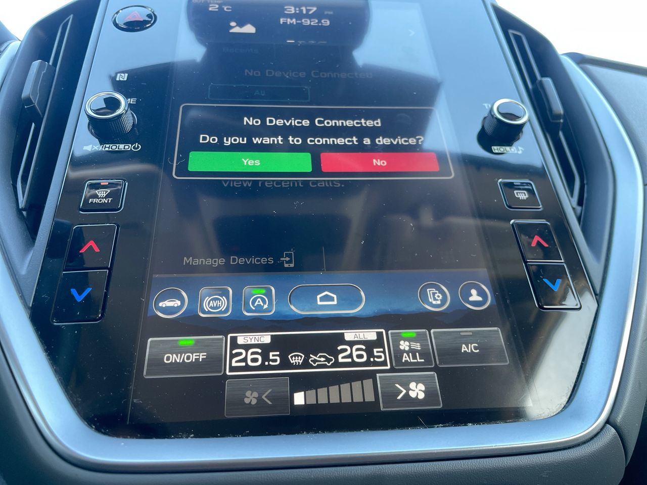 2024 Subaru Crosstrek