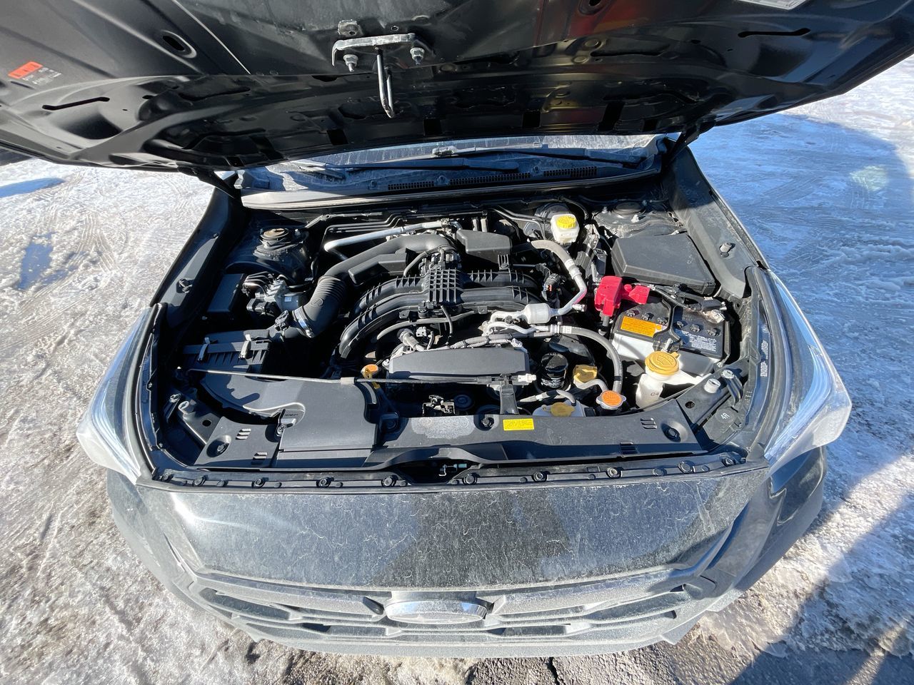 2024 Subaru Crosstrek