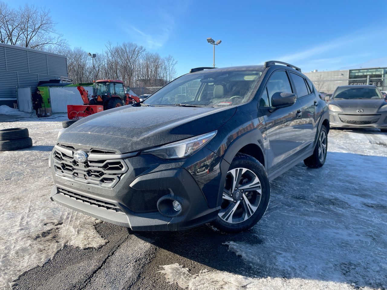 2024 Subaru Crosstrek