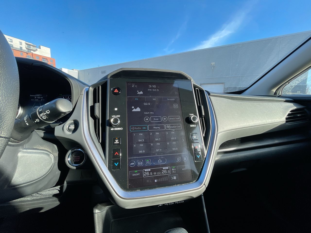 2024 Subaru Crosstrek