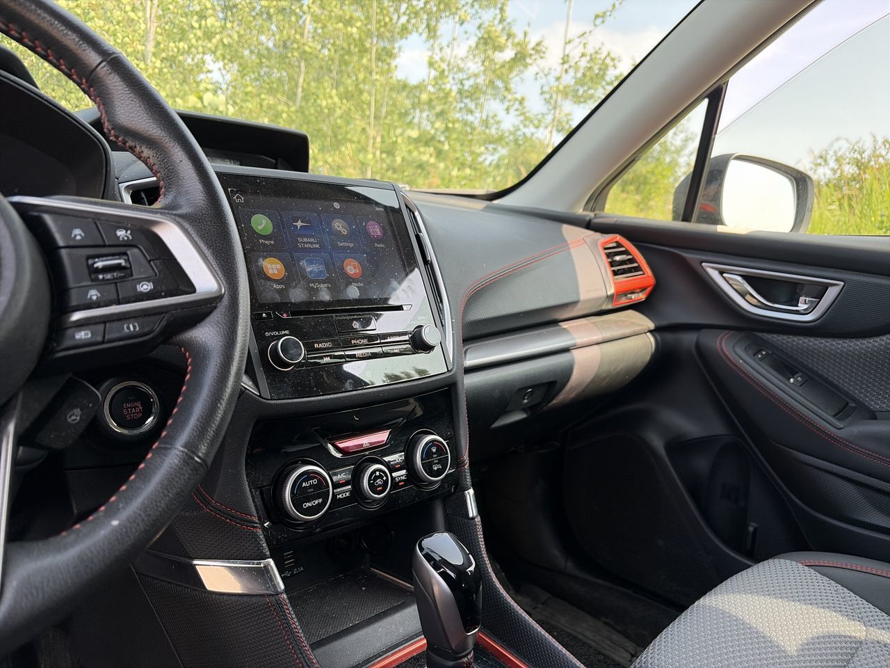 Subaru Forester  2021