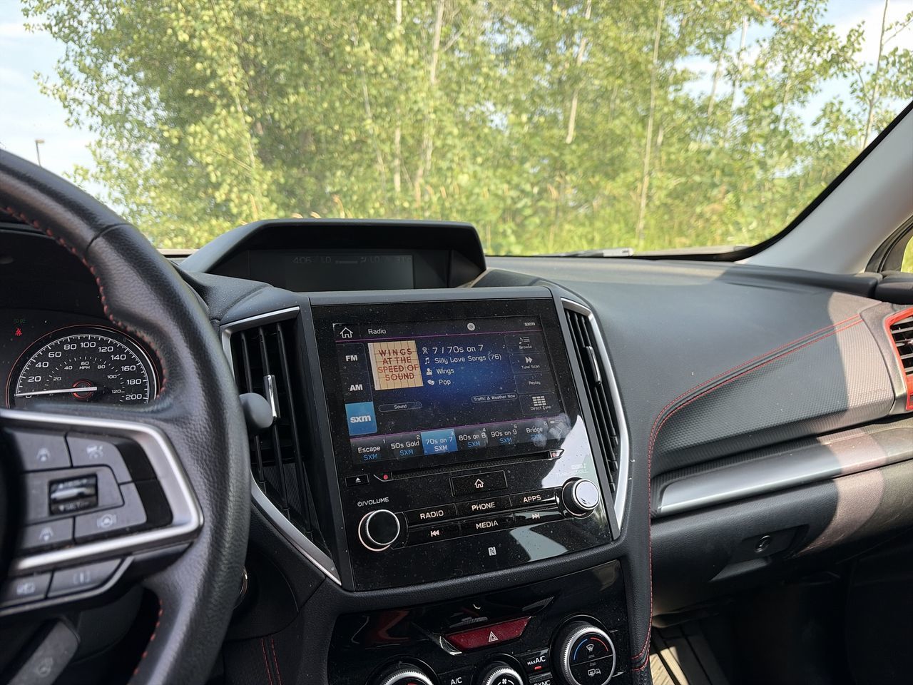 Subaru Forester  2021