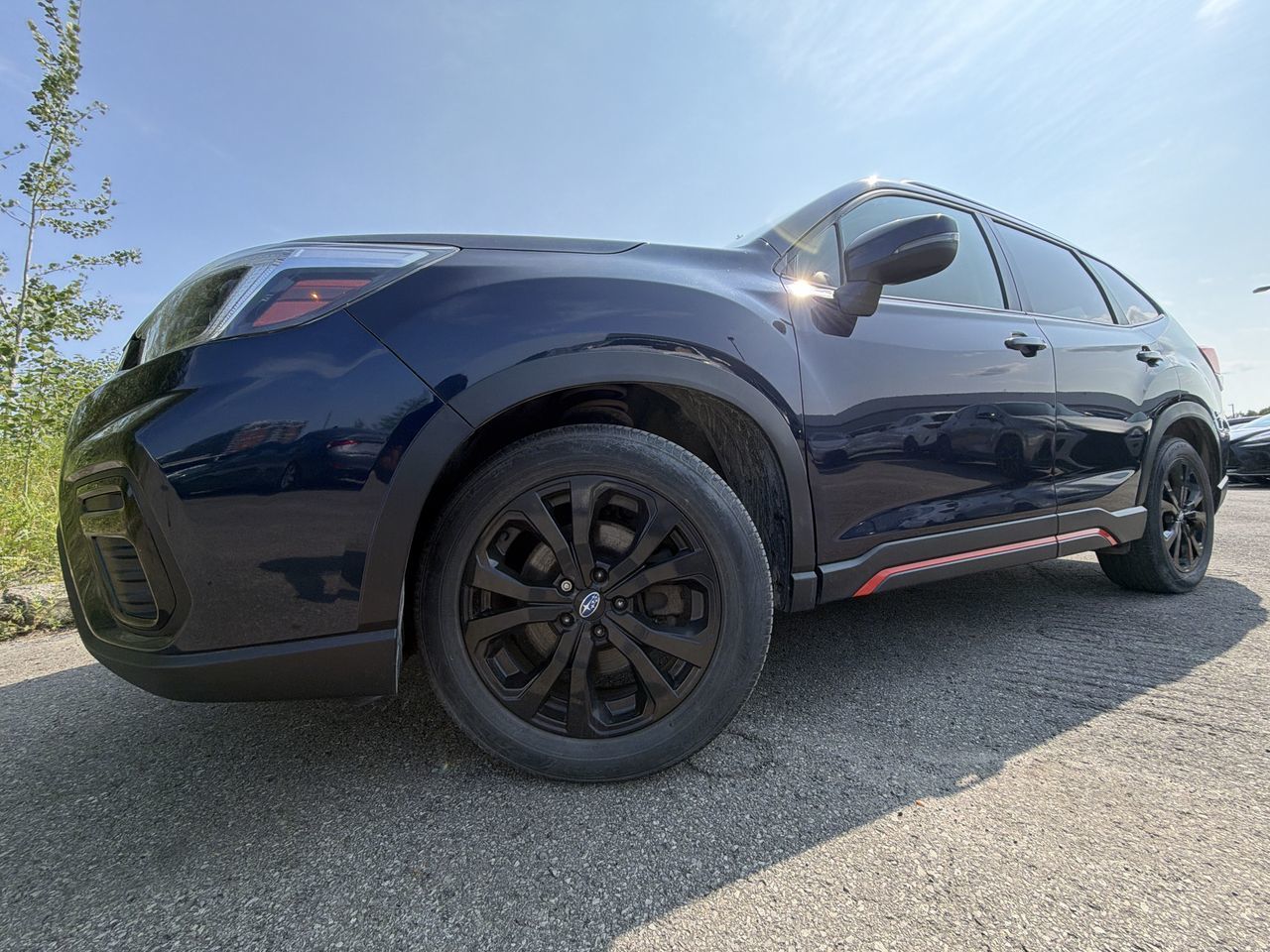 Subaru Forester  2021