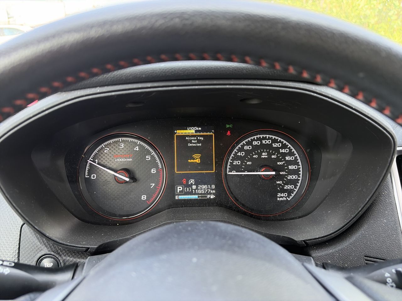Subaru Forester  2021