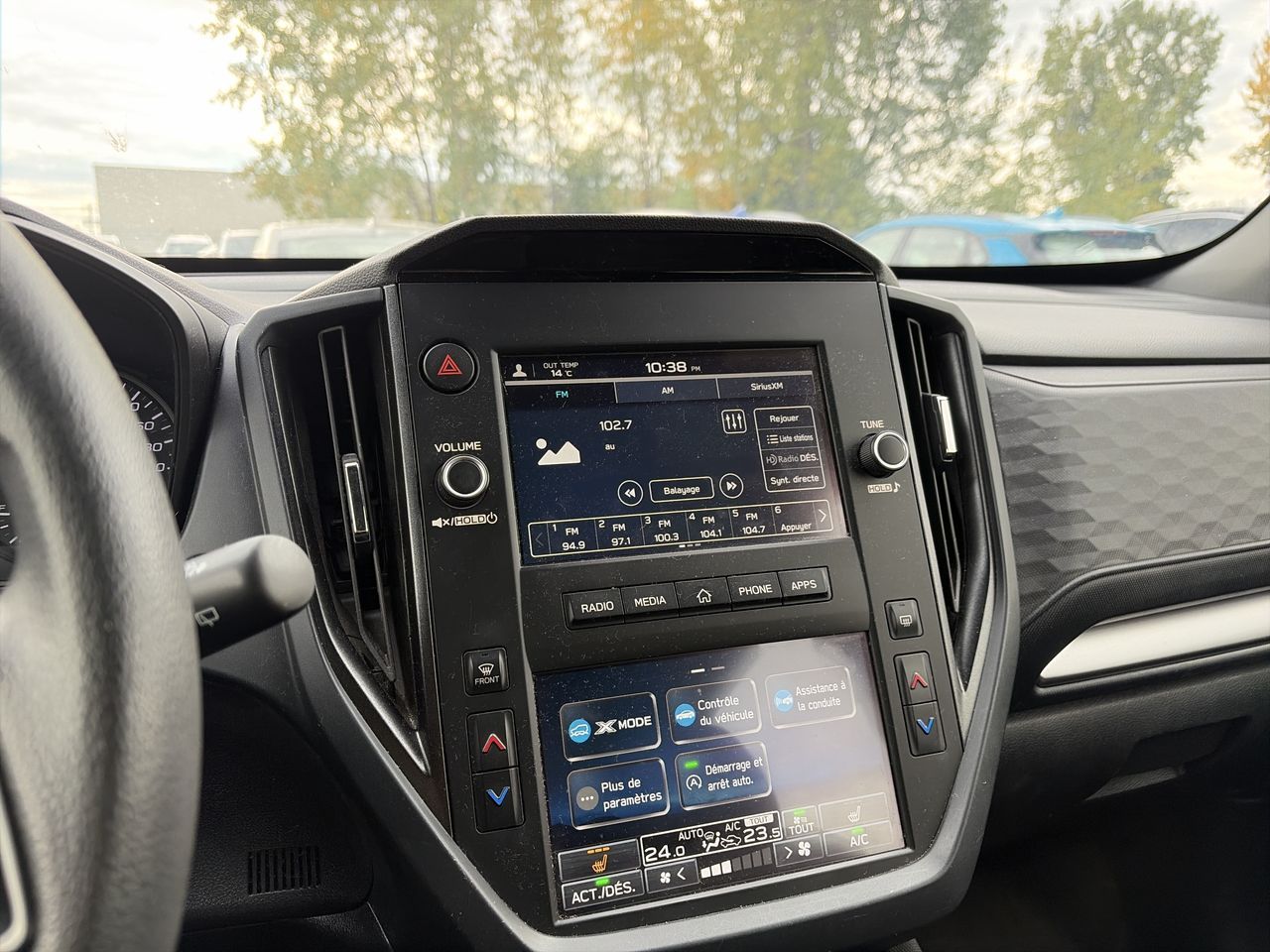 Subaru Forester  2025