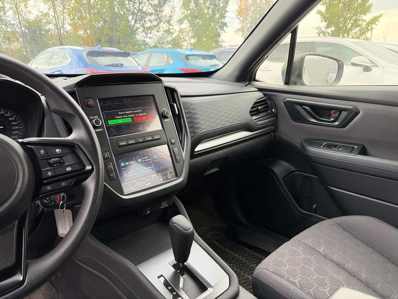 Subaru Forester  2025