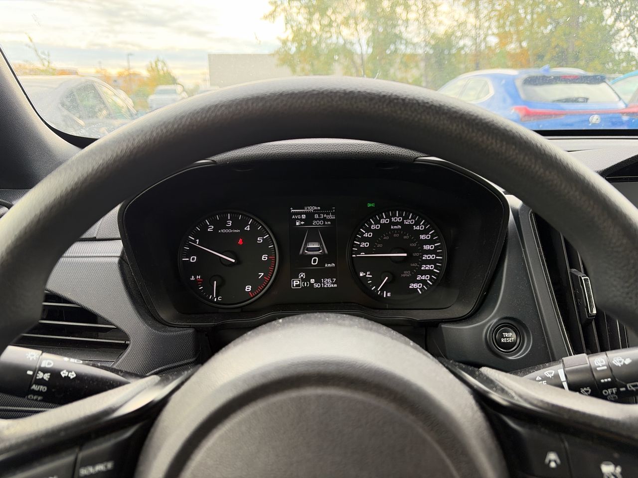 Subaru Forester  2025