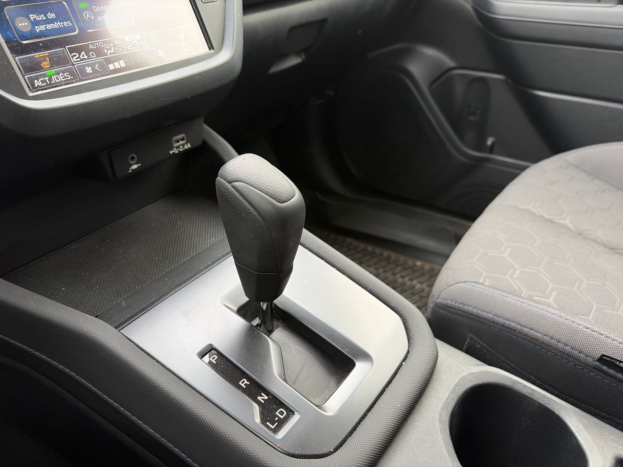 Subaru Forester  2025