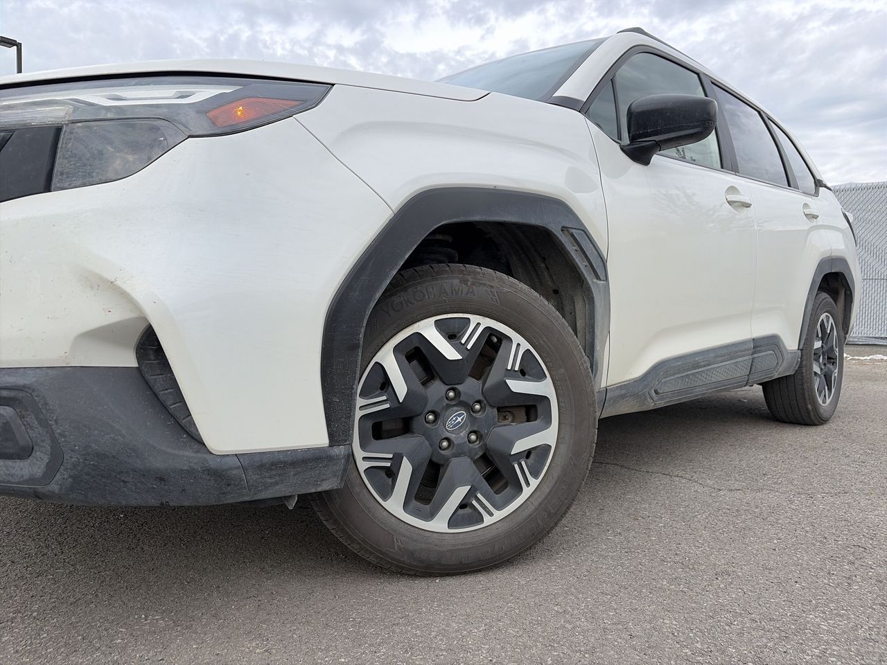 Subaru Forester  2025