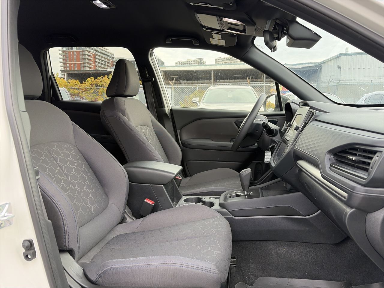 Subaru Forester  2025