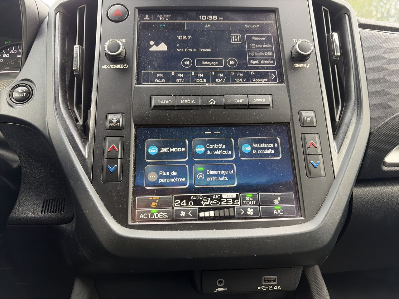 Subaru Forester  2025
