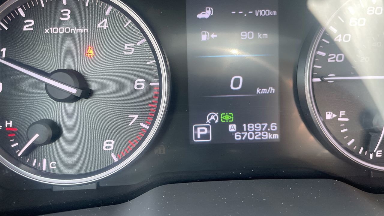 2020 Subaru Outback in Laval, Quebec