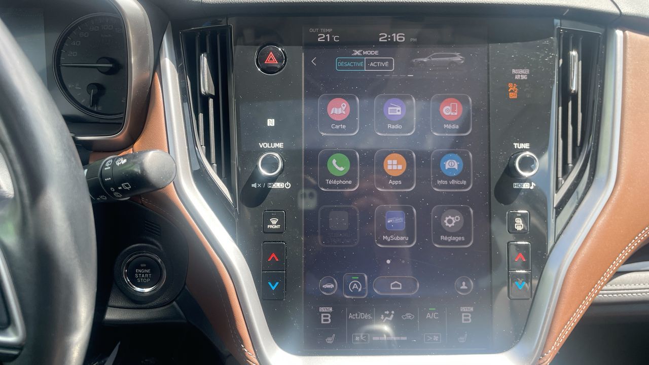 2020 Subaru Outback in Laval, Quebec